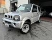 Suzuki Jimny 1.3i 16V cat 4WD JLX