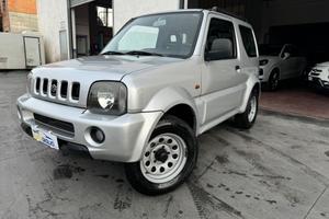 Suzuki Jimny 1.3i 16V cat 4WD JLX