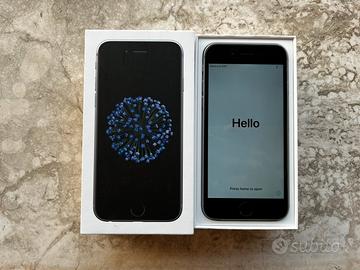 IPhone 6 grigio siderale 32gb