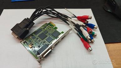 Blackmagic Intensity Pro scheda acquisizione video