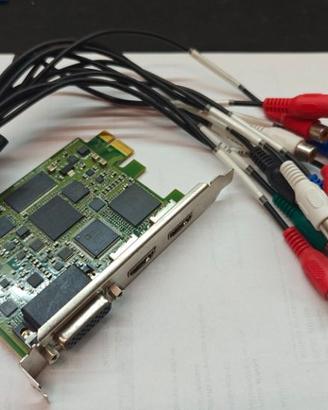 Scheda I/O Digitale COMIZOA COMI-SD414 V5.00 – Usata, Non Testata, Come Da Foto
