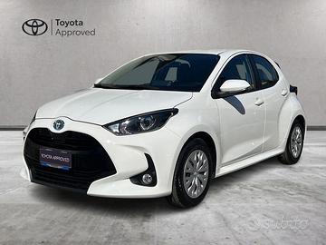 Toyota Yaris 1.5 VVT-iE Hybrid Active E-CVT