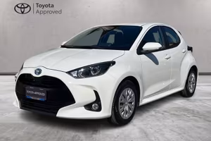 Toyota Yaris 1.5 VVT-iE Hybrid Active E-CVT