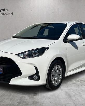 Toyota Yaris 1.5 VVT-iE Hybrid Active E-CVT
