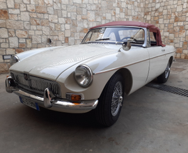 MG mgb 1965