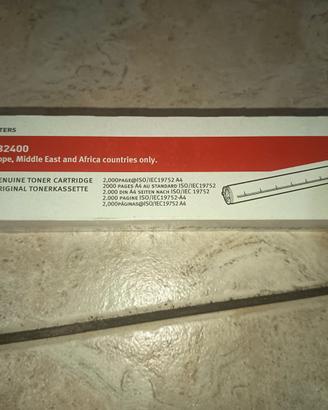 Toner nero originale OKI per B2200