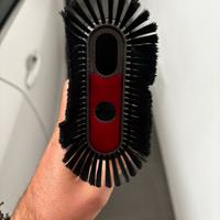 Mani spazzola delicata Dyson