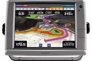 Garmin gpsmap 7012