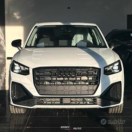 Audi Q2 30 TDI Identity Black