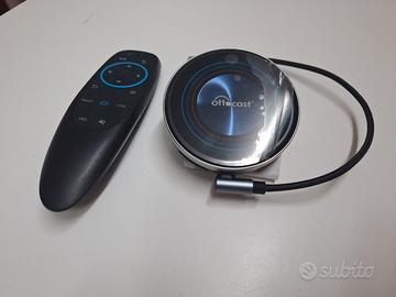 OTTOCAST AIBOX CARPLAY PCS46 - JB2   + Controller