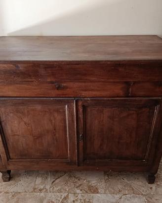 madia legno 
