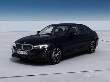 BMW Serie 3 318d 48V