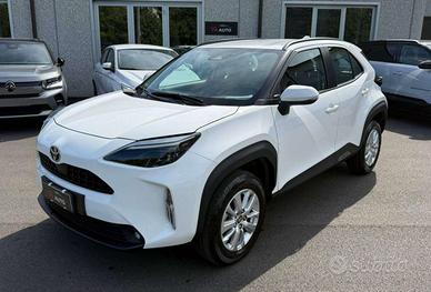 Toyota Yaris Cross 1.5h Active fwd 116cv e-cvt