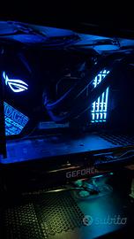 I5 9600K + Z390F Strix