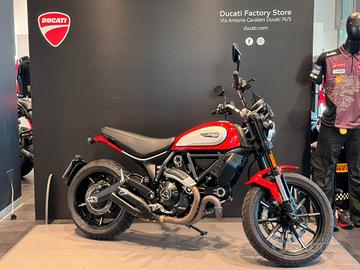Ducati Scrambler Icon