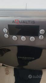 lavasciuga a libera installazione Hotpoint Ariston