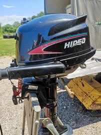 motore fuoribordo Hidea 4cv 
