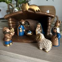 Presepe THUN Giubileo