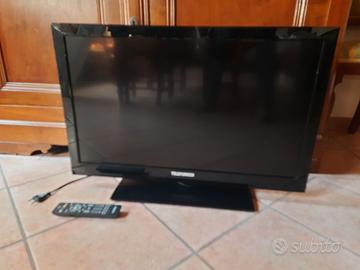Tv Telefunken 32 pollici TE 32980 N17 H LED slim