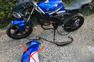 Ricambi Yamaha Tzr 50