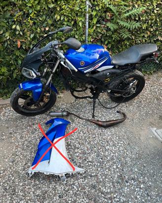 Ricambi Yamaha Tzr 50