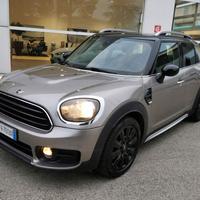 Mini Cooper D Countryman 2.0 TwinPower Turbo Coope