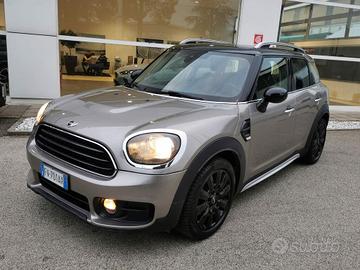 Mini Cooper D Countryman 2.0 TwinPower Turbo Coope