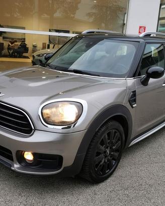 Mini Cooper D Countryman 2.0 TwinPower Turbo Coope