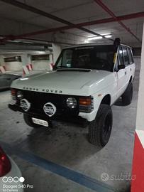 Range rover classic v8 1984