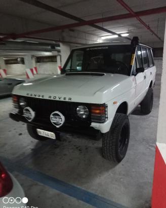 Range rover classic v8 1984