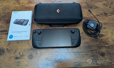 Steam Deck Oled 512GB Intonsa
