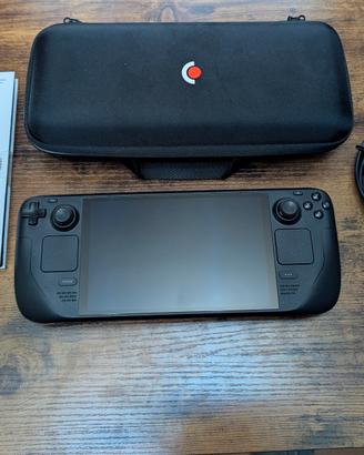 Steam Deck Oled 512GB Intonsa