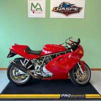 DUCATI 750 SS - 1997 PARI NUOVO
