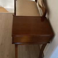 Mobile legno con scrittoio