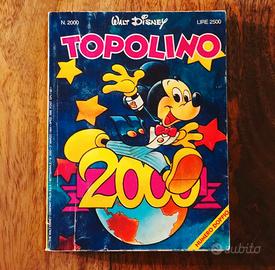 COLLEZIONE TOPOLINO