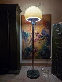 Lampada da terra Guzzini vintage anni 70