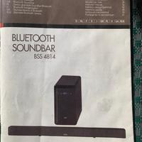 Soundbar bluetooth