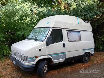 Camper Weinsberg su Fiat Ducato