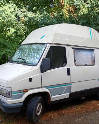 Camper Weinsberg su Fiat Ducato