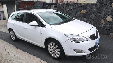 OPEL ASTRA SW 1.7 TD