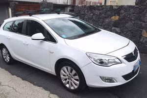 OPEL ASTRA SW 1.7 TD