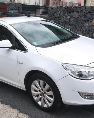 OPEL ASTRA SW 1.7 TD