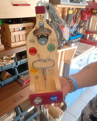 hobby in legno