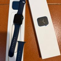 Apple Watch Serie 6, 44 mm (ORIGINALE)
