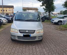 Fiat Multipla 1.6 16V Natural Power Active