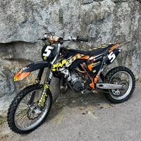 Ktm 85 sx 2015, versione 19/16