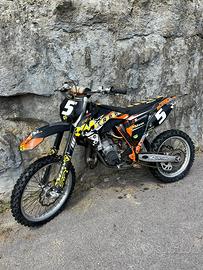 Ktm 85 sx 2015, versione 19/16