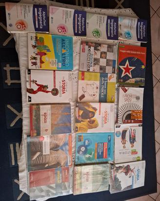 libri scolastici 
