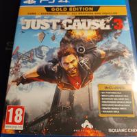 Just cause 3 ps4