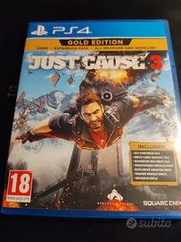 Just cause 3 ps4